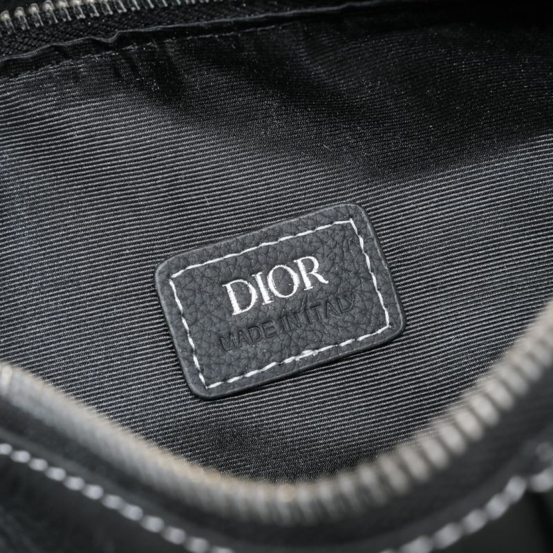 Dior Saddle Bags